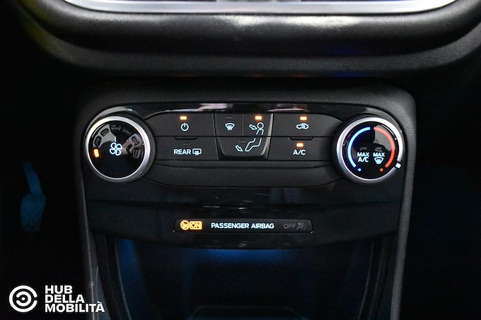 FORD Puma 1.5 EcoBlue 120 CV S&S Titanium